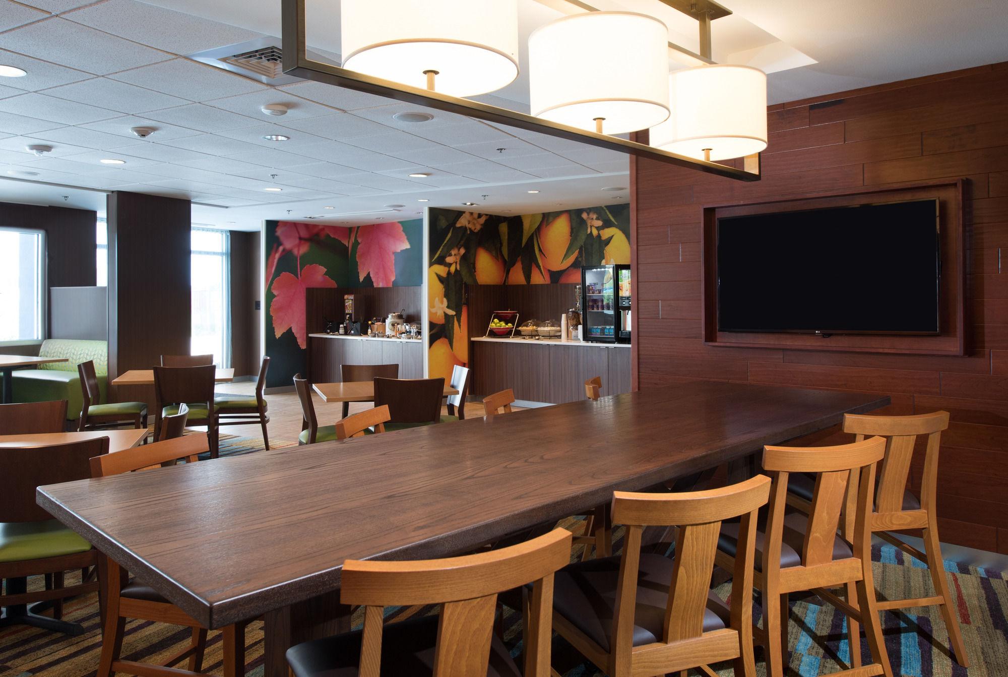 Fairfield Inn & Suites By Marriott Panama City Beach Upper Grand Lagoon Exteriér fotografie