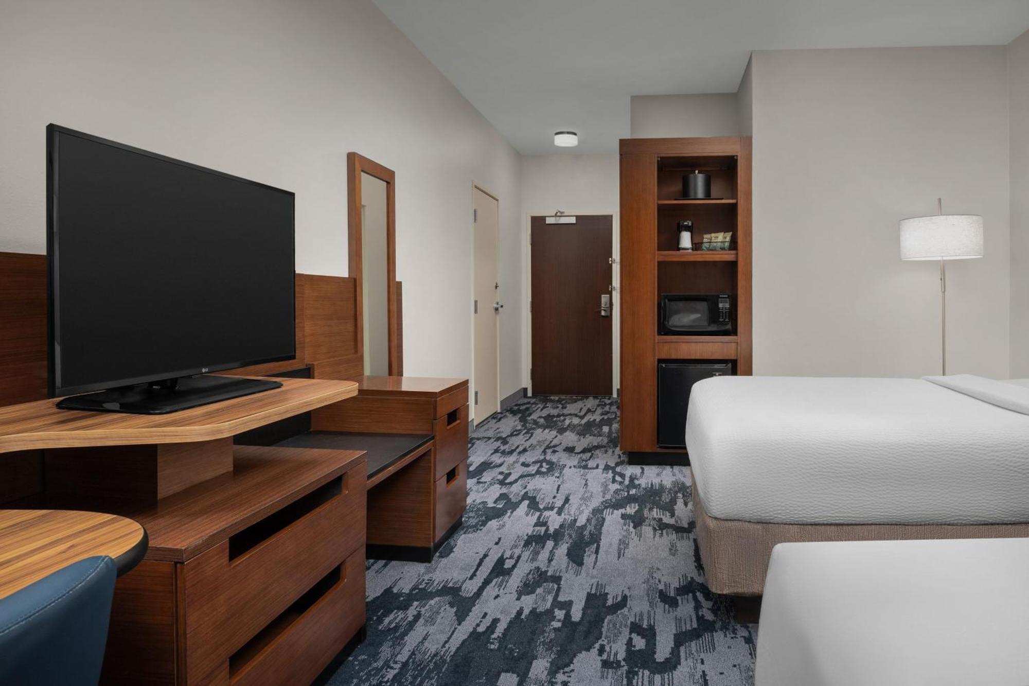 Fairfield Inn & Suites By Marriott Panama City Beach Upper Grand Lagoon Exteriér fotografie