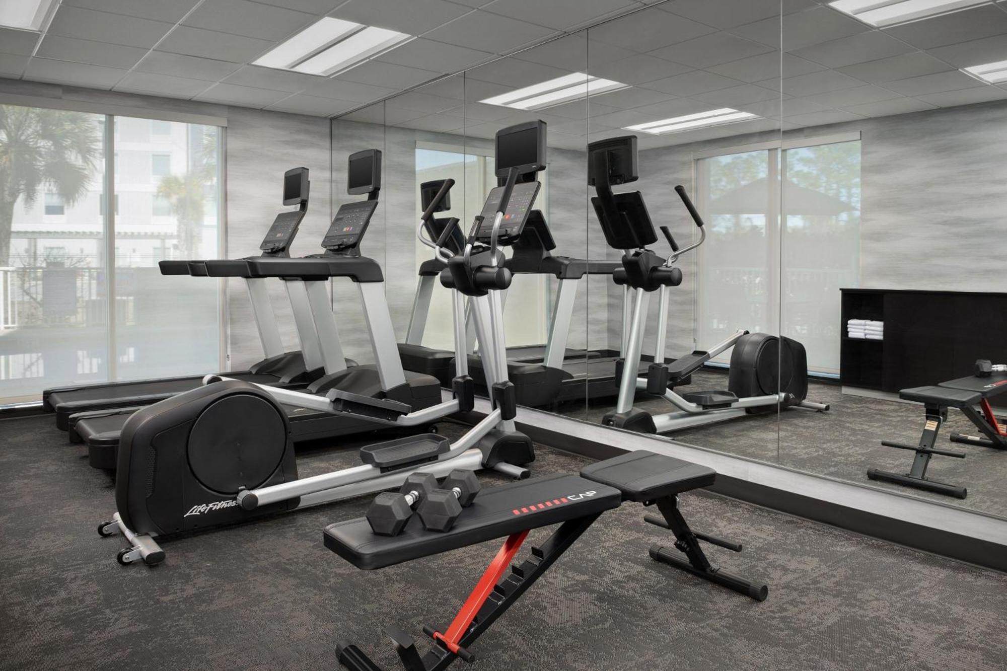 Fairfield Inn & Suites By Marriott Panama City Beach Upper Grand Lagoon Exteriér fotografie