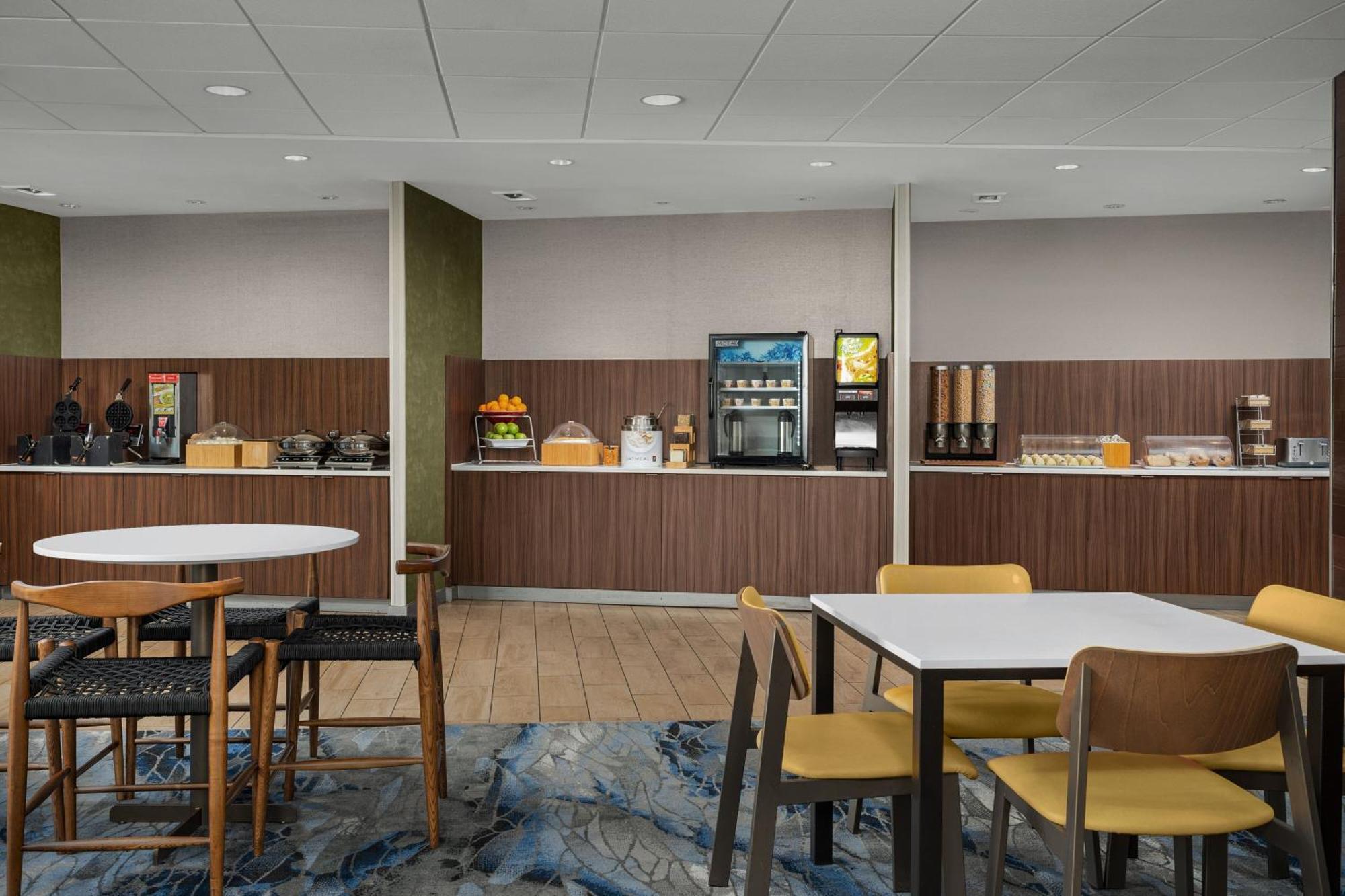 Fairfield Inn & Suites By Marriott Panama City Beach Upper Grand Lagoon Exteriér fotografie