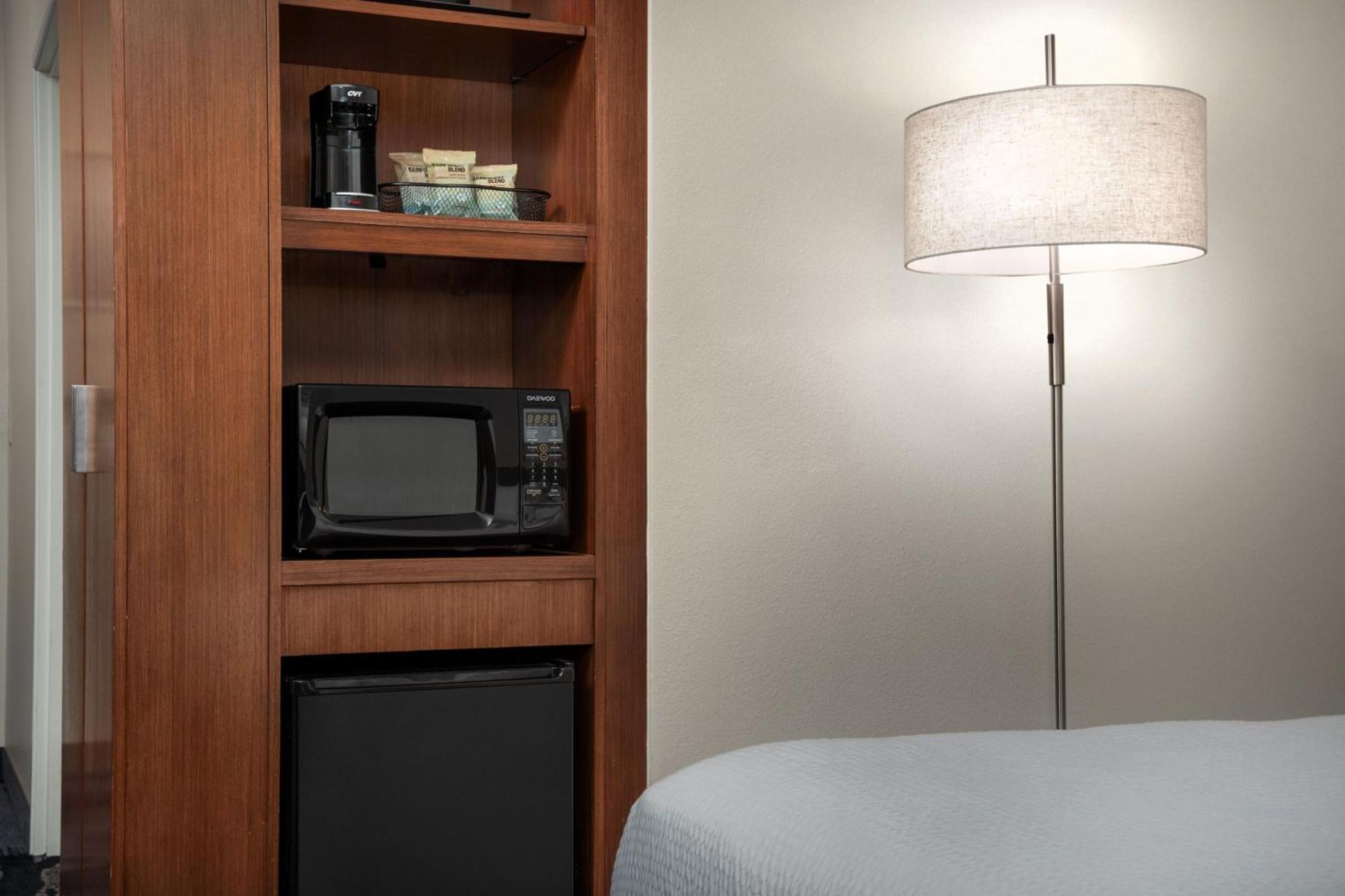 Fairfield Inn & Suites By Marriott Panama City Beach Upper Grand Lagoon Exteriér fotografie