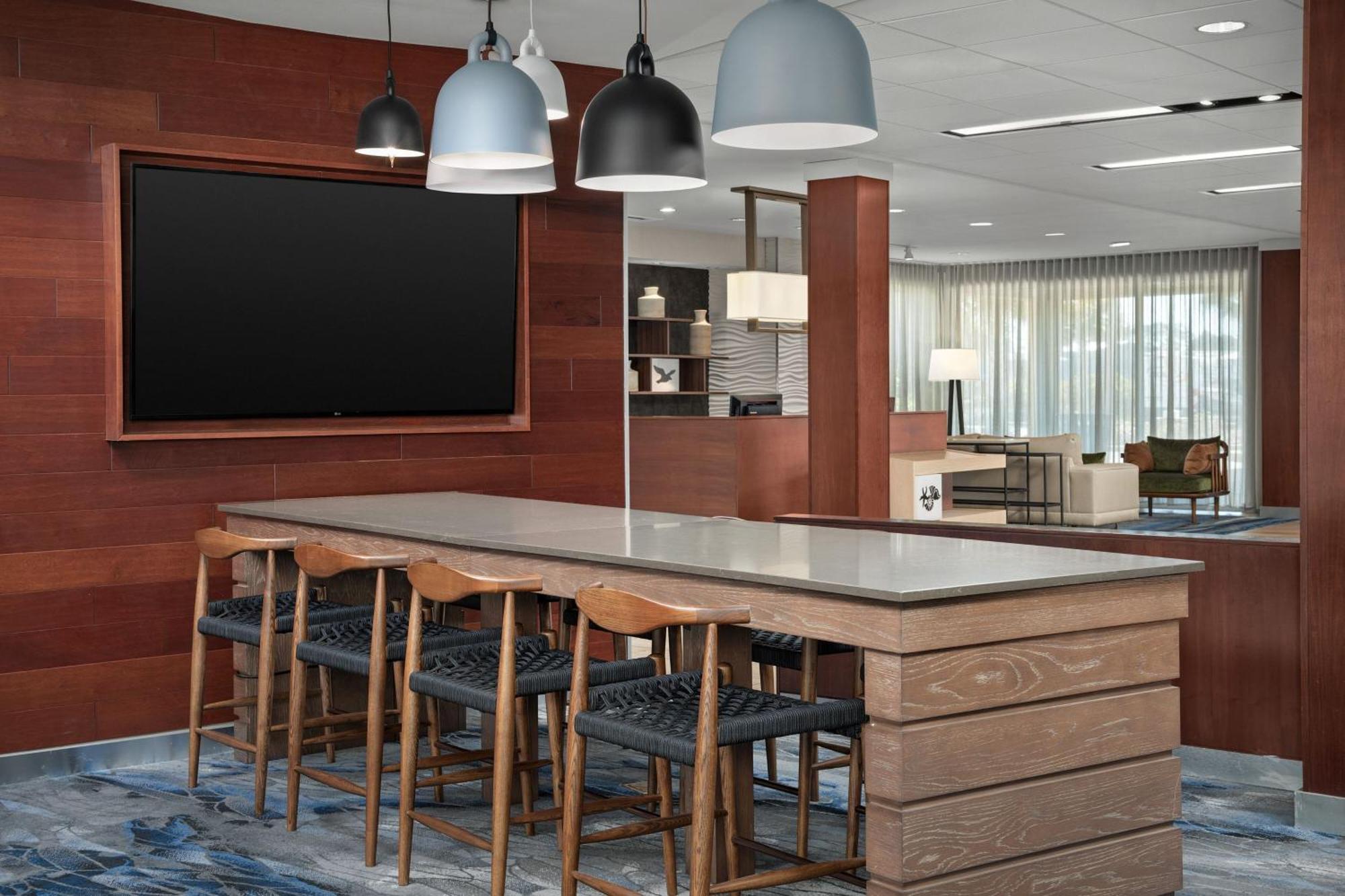 Fairfield Inn & Suites By Marriott Panama City Beach Upper Grand Lagoon Exteriér fotografie