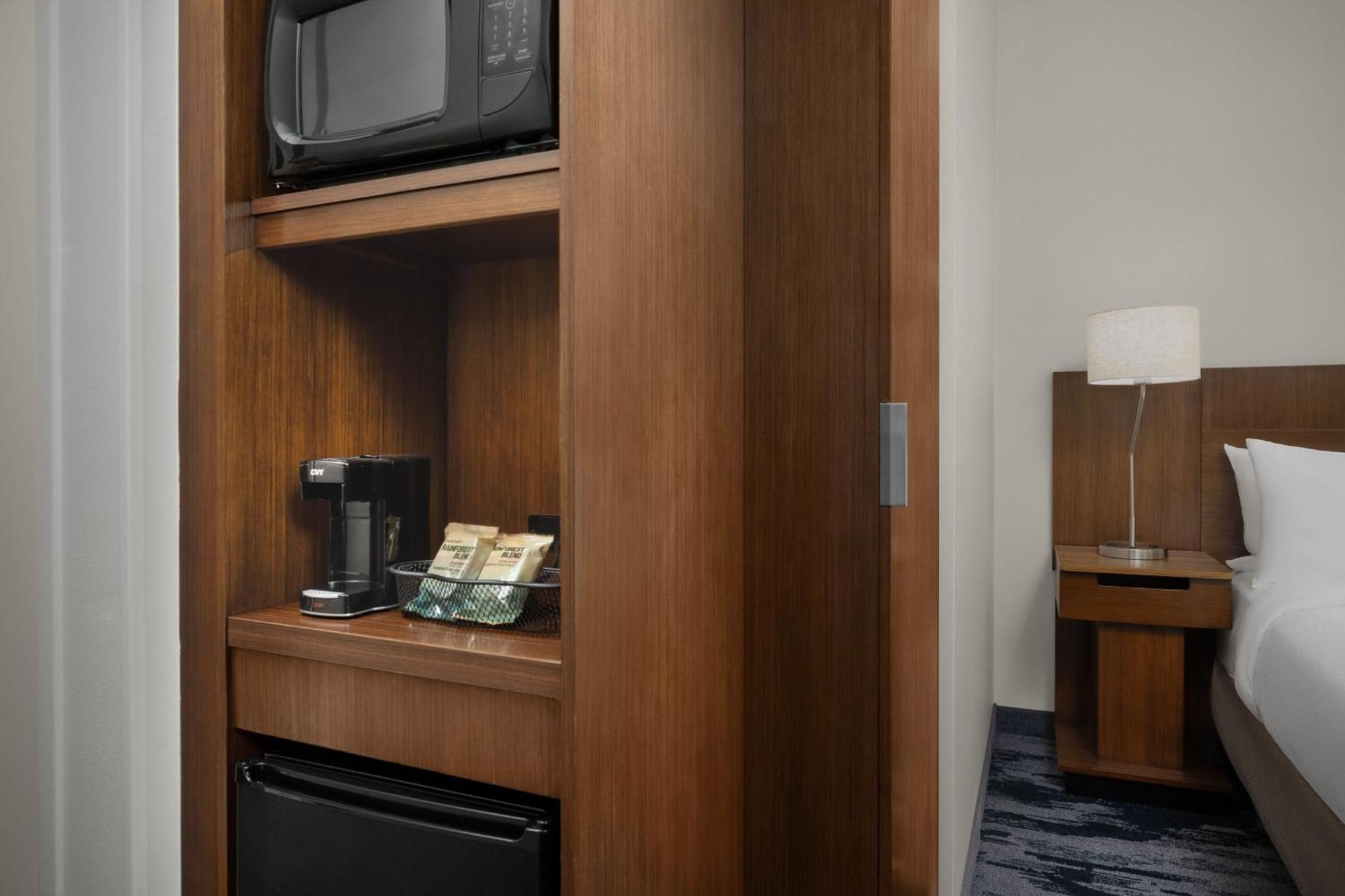 Fairfield Inn & Suites By Marriott Panama City Beach Upper Grand Lagoon Exteriér fotografie