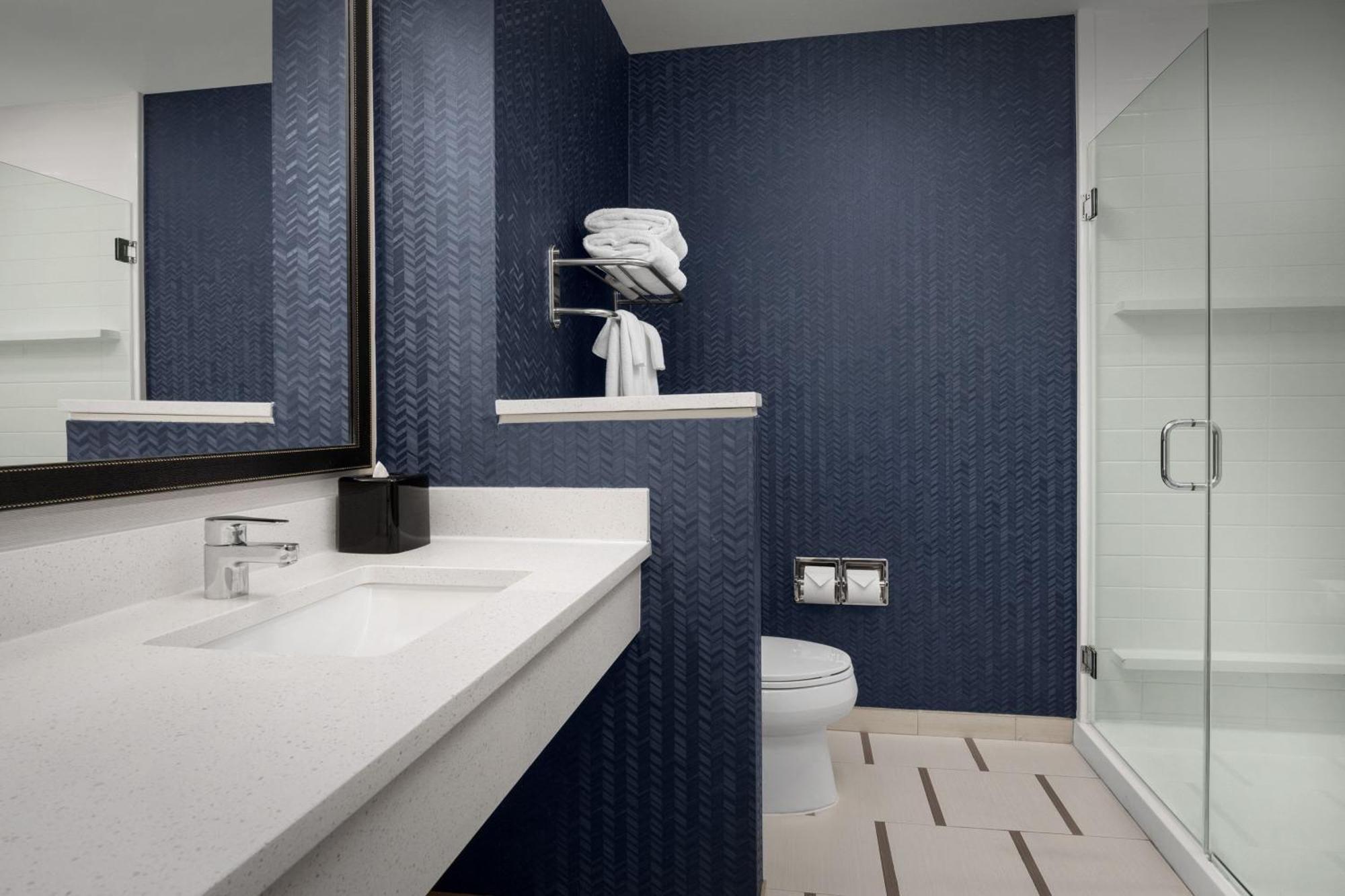 Fairfield Inn & Suites By Marriott Panama City Beach Upper Grand Lagoon Exteriér fotografie