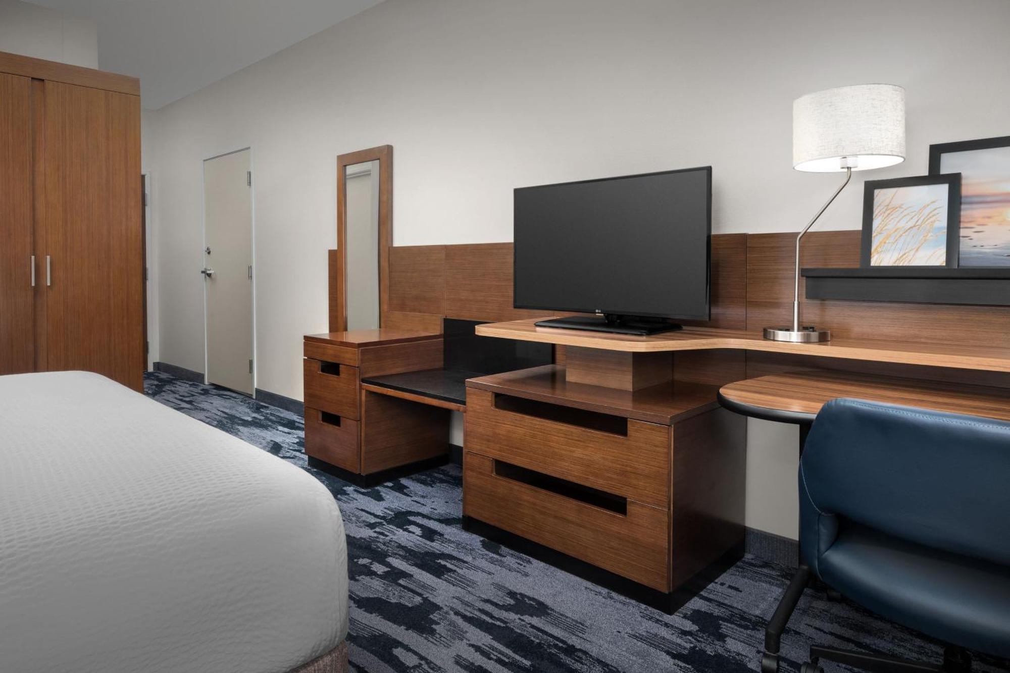 Fairfield Inn & Suites By Marriott Panama City Beach Upper Grand Lagoon Exteriér fotografie