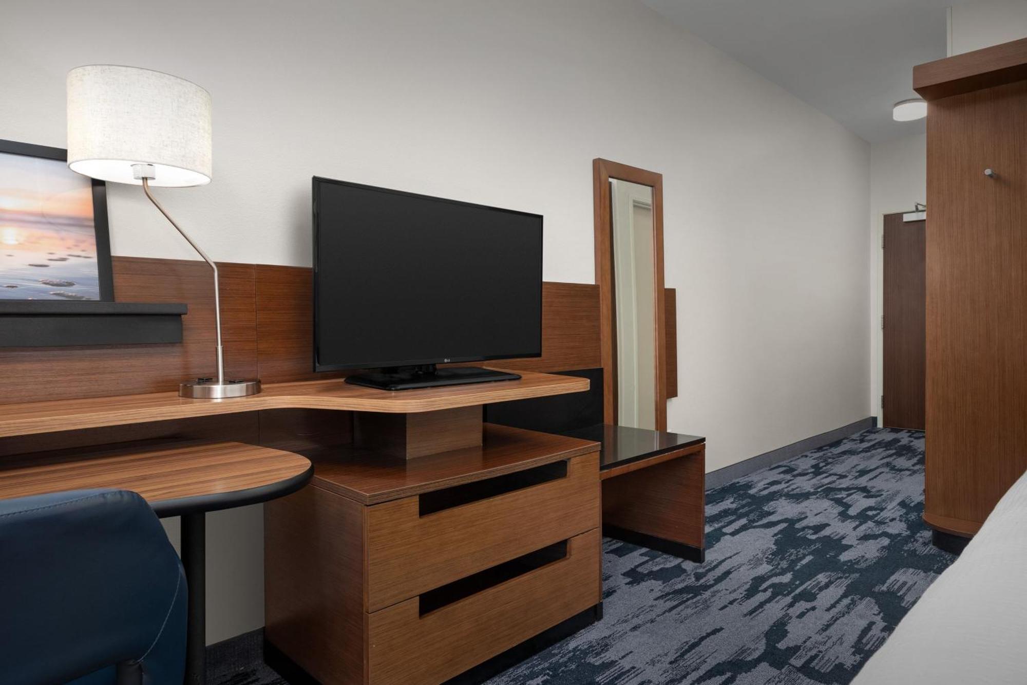 Fairfield Inn & Suites By Marriott Panama City Beach Upper Grand Lagoon Exteriér fotografie