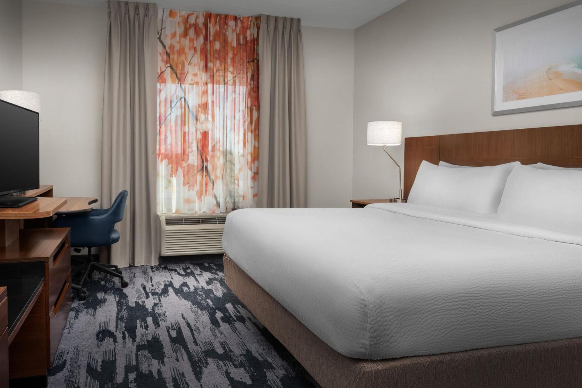Fairfield Inn & Suites By Marriott Panama City Beach Upper Grand Lagoon Exteriér fotografie