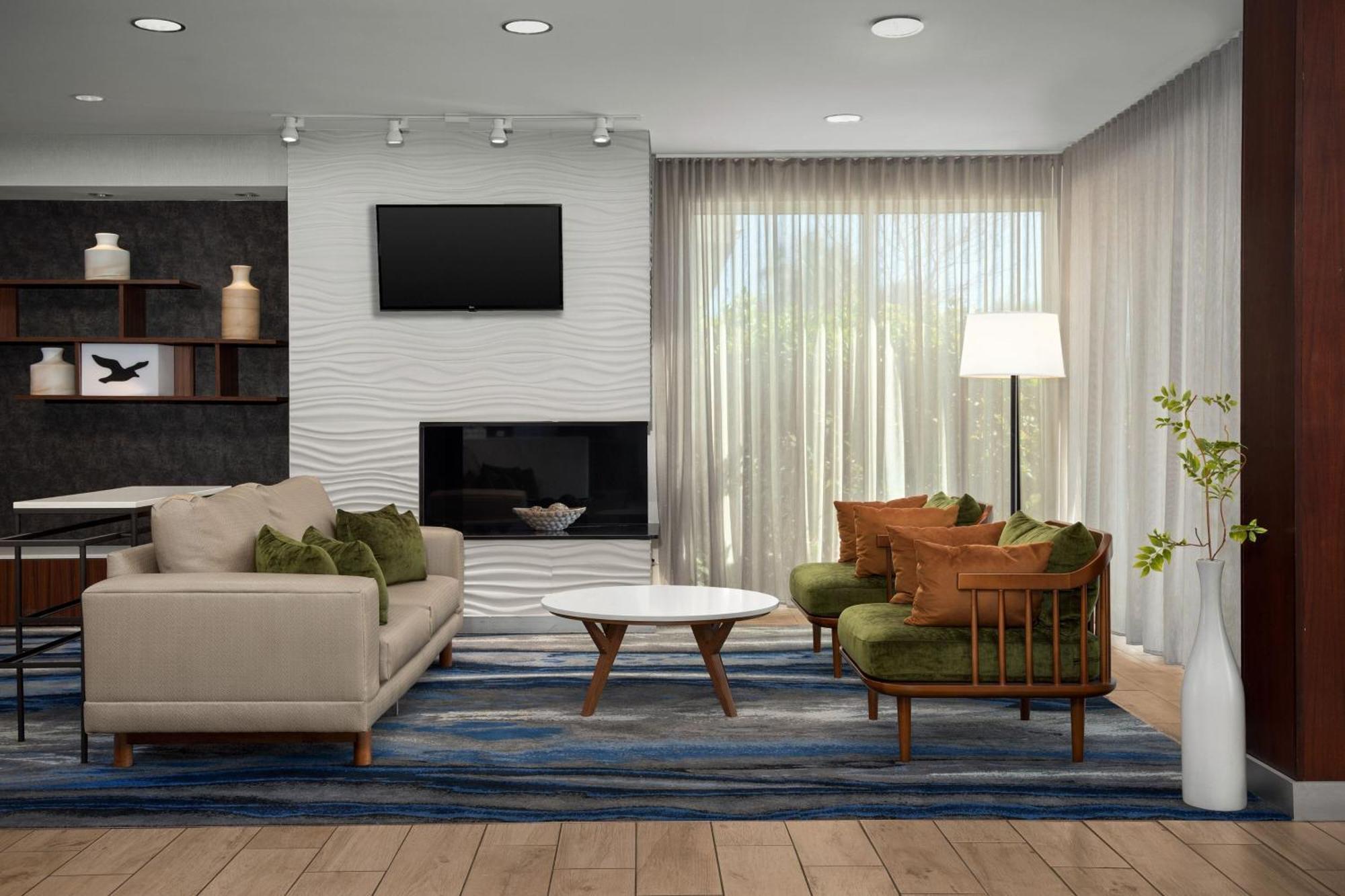 Fairfield Inn & Suites By Marriott Panama City Beach Upper Grand Lagoon Exteriér fotografie
