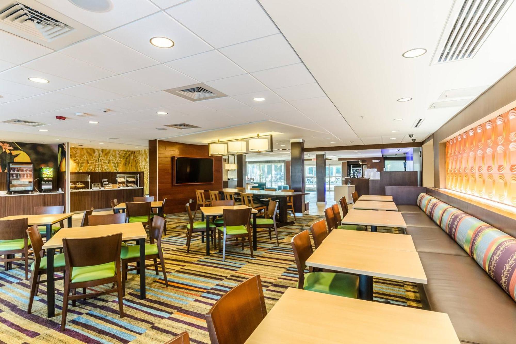 Fairfield Inn & Suites By Marriott Panama City Beach Upper Grand Lagoon Exteriér fotografie