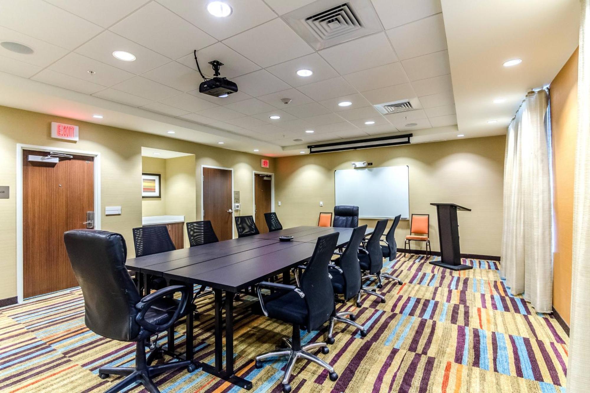 Fairfield Inn & Suites By Marriott Panama City Beach Upper Grand Lagoon Exteriér fotografie