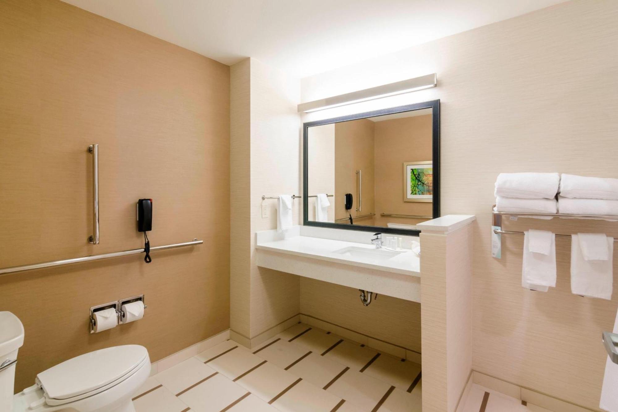 Fairfield Inn & Suites By Marriott Panama City Beach Upper Grand Lagoon Exteriér fotografie