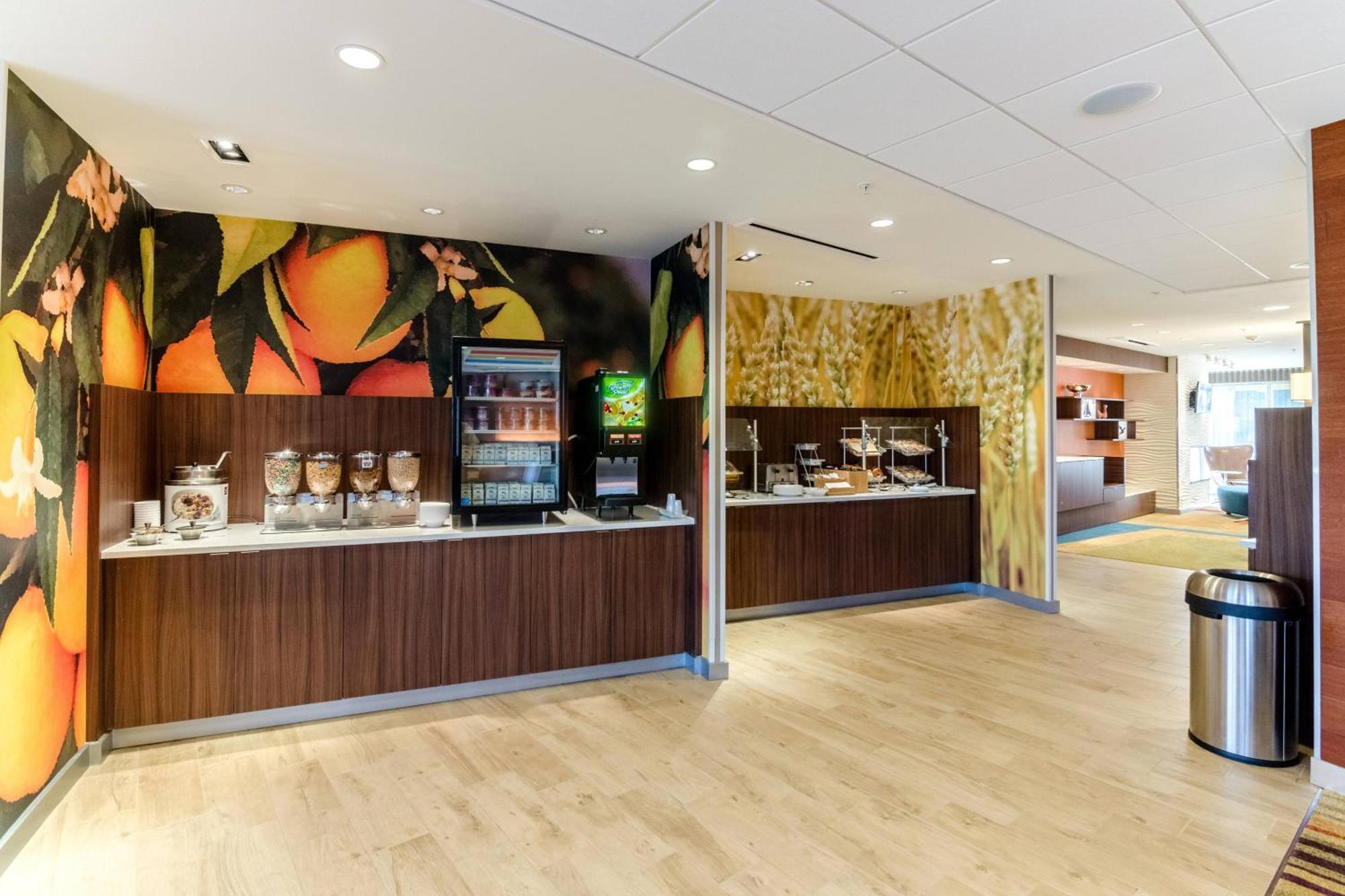 Fairfield Inn & Suites By Marriott Panama City Beach Upper Grand Lagoon Exteriér fotografie
