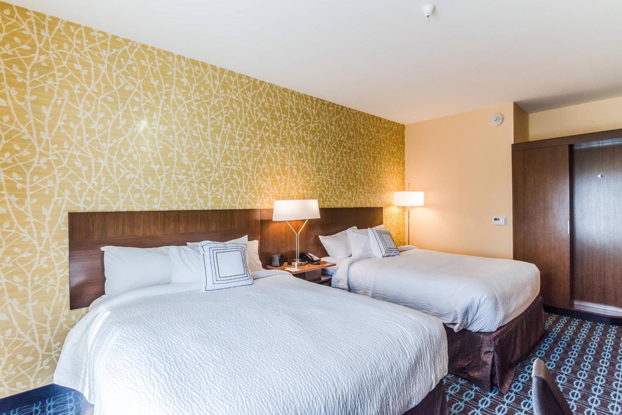 Fairfield Inn & Suites By Marriott Panama City Beach Upper Grand Lagoon Exteriér fotografie