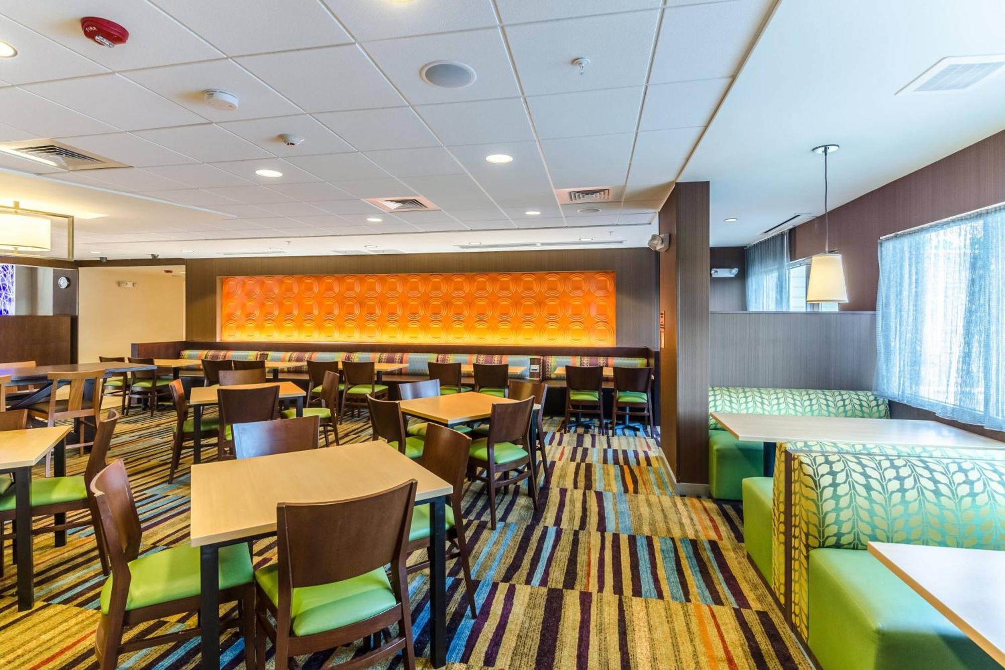 Fairfield Inn & Suites By Marriott Panama City Beach Upper Grand Lagoon Exteriér fotografie