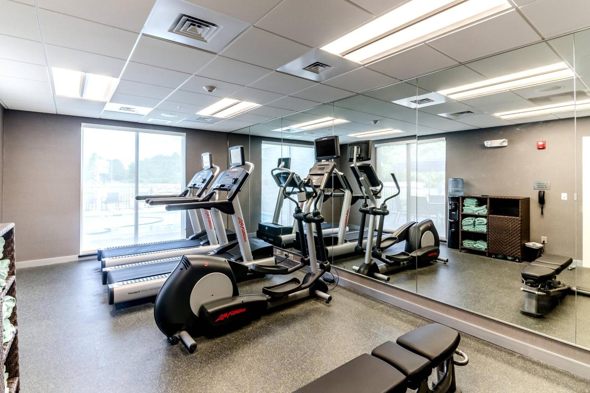 Fairfield Inn & Suites By Marriott Panama City Beach Upper Grand Lagoon Exteriér fotografie
