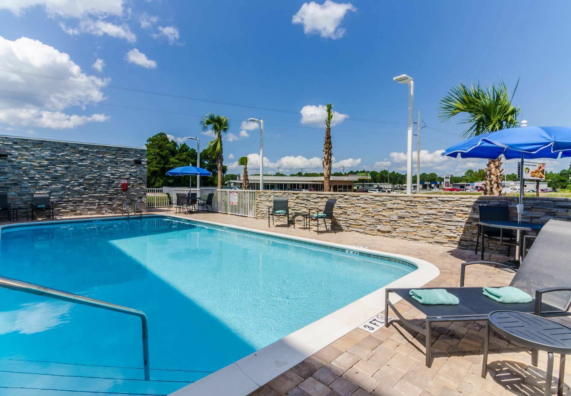 Fairfield Inn & Suites By Marriott Panama City Beach Upper Grand Lagoon Exteriér fotografie