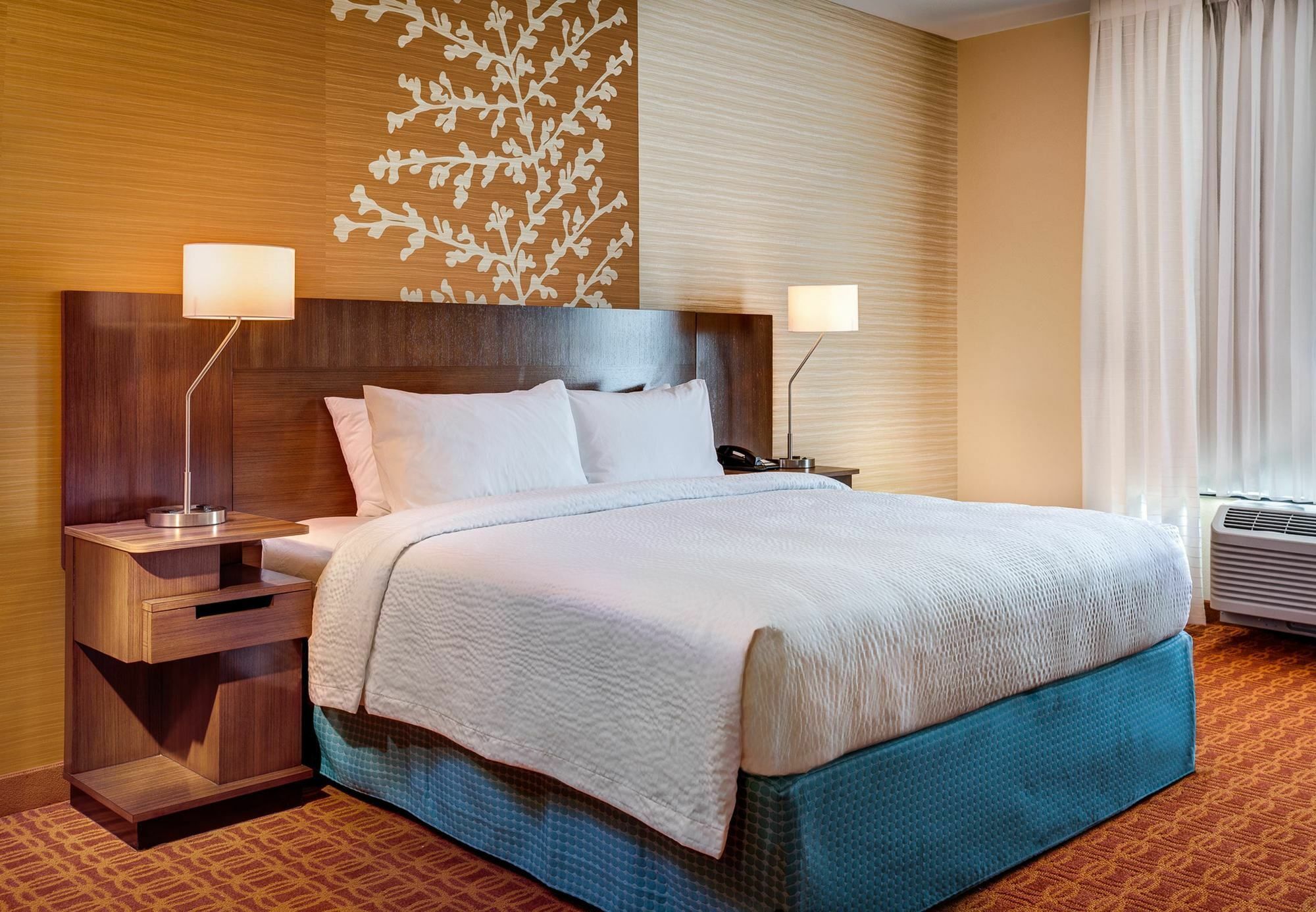 Fairfield Inn & Suites By Marriott Panama City Beach Upper Grand Lagoon Exteriér fotografie