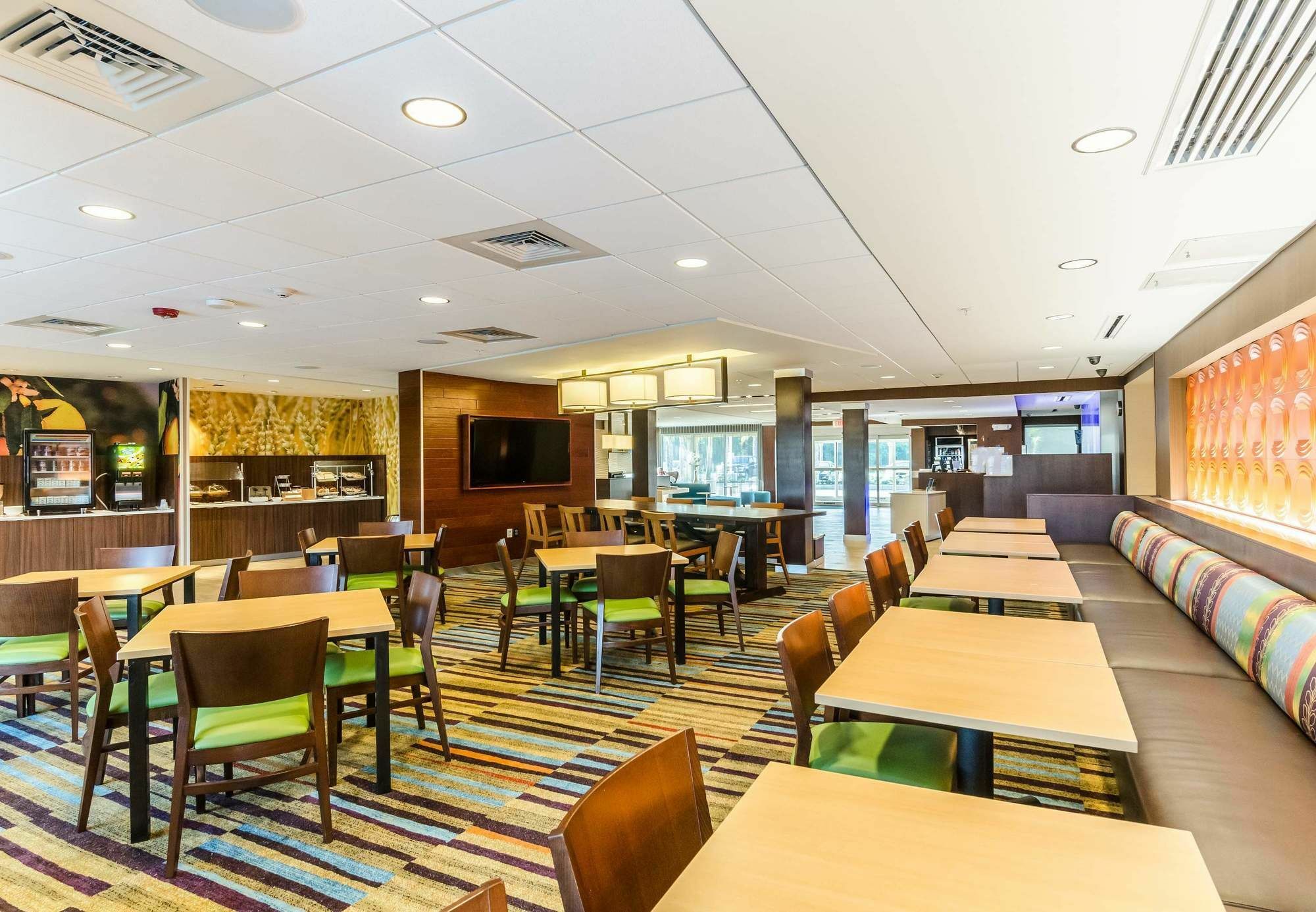 Fairfield Inn & Suites By Marriott Panama City Beach Upper Grand Lagoon Exteriér fotografie