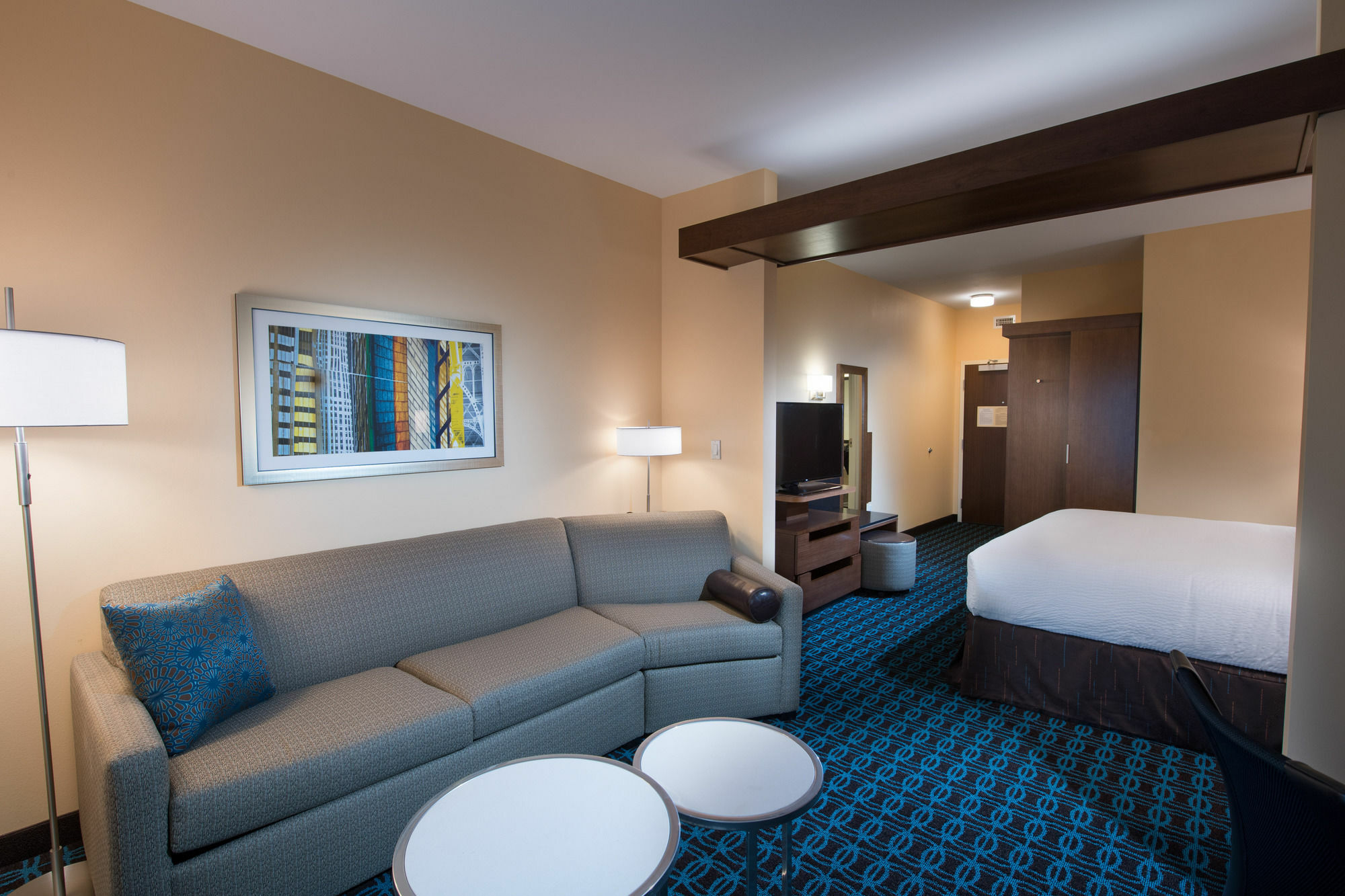 Fairfield Inn & Suites By Marriott Panama City Beach Upper Grand Lagoon Exteriér fotografie