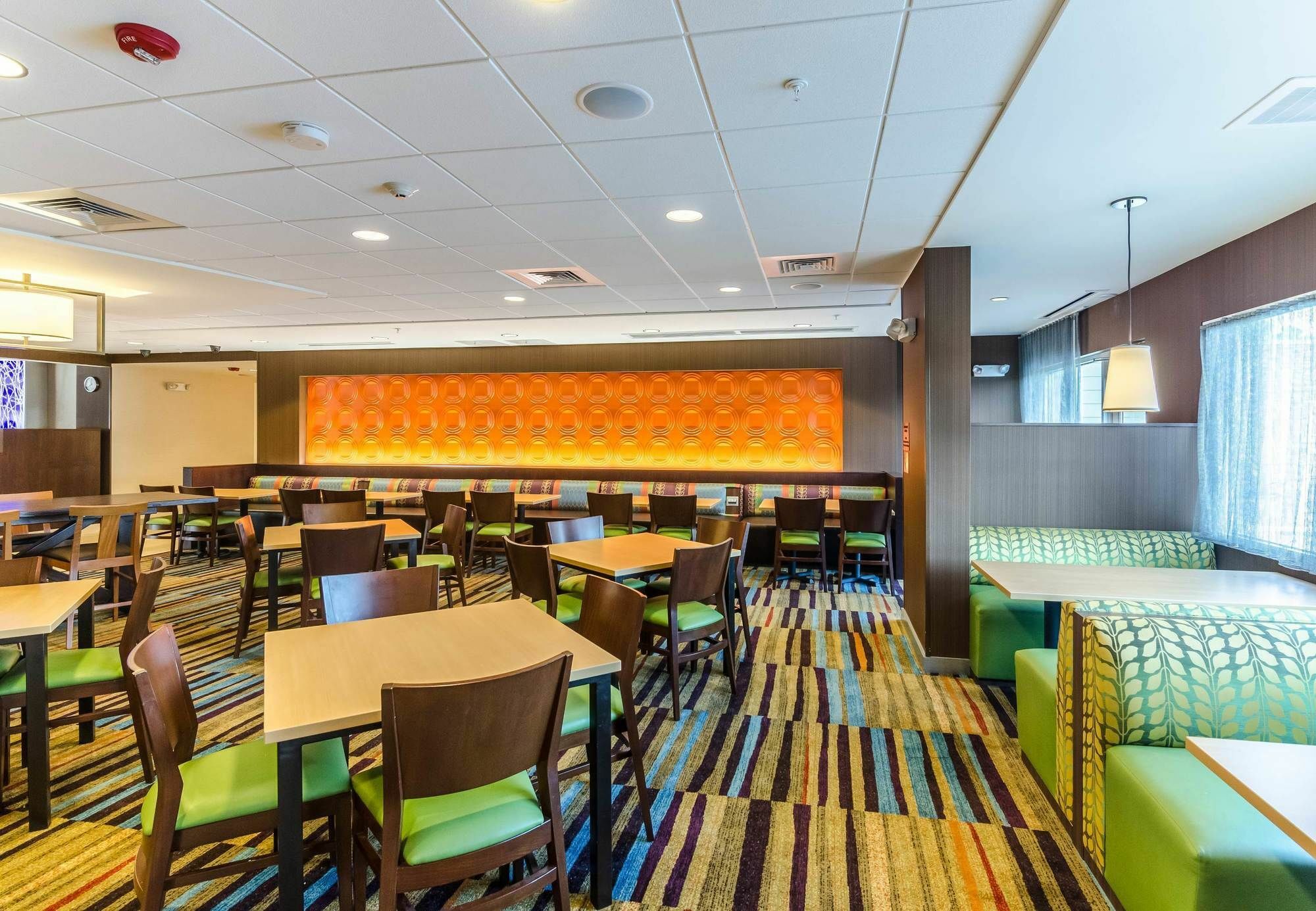 Fairfield Inn & Suites By Marriott Panama City Beach Upper Grand Lagoon Exteriér fotografie