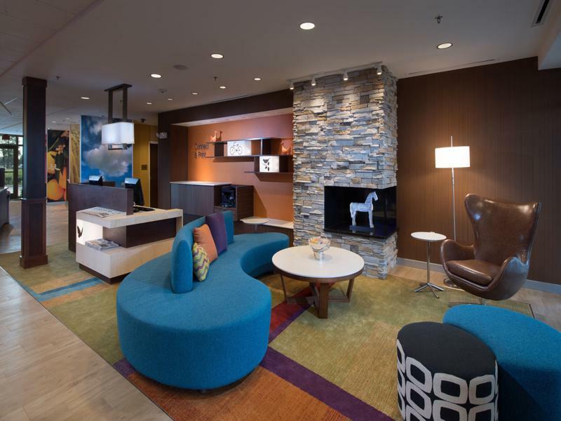 Fairfield Inn & Suites By Marriott Panama City Beach Upper Grand Lagoon Exteriér fotografie