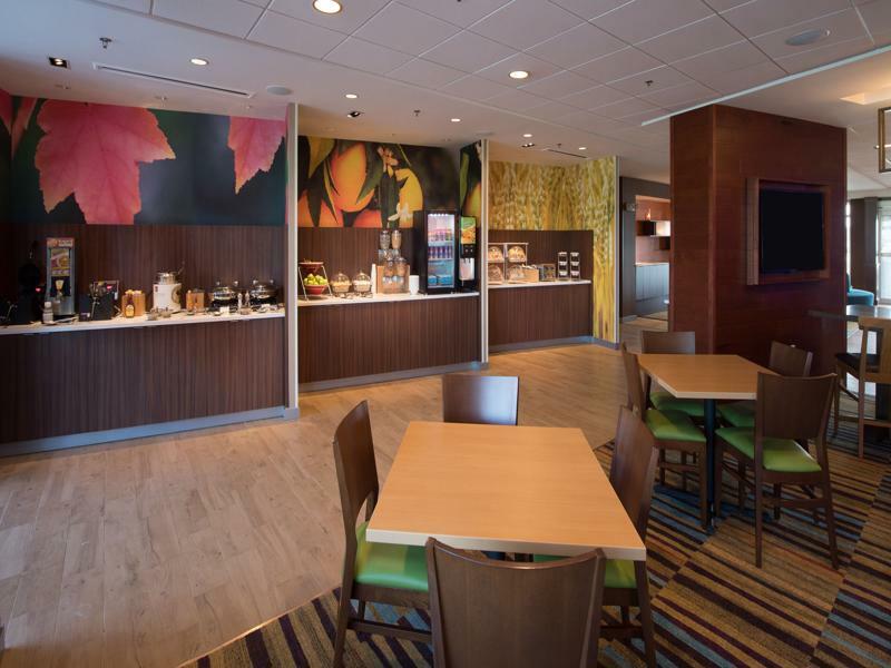 Fairfield Inn & Suites By Marriott Panama City Beach Upper Grand Lagoon Exteriér fotografie