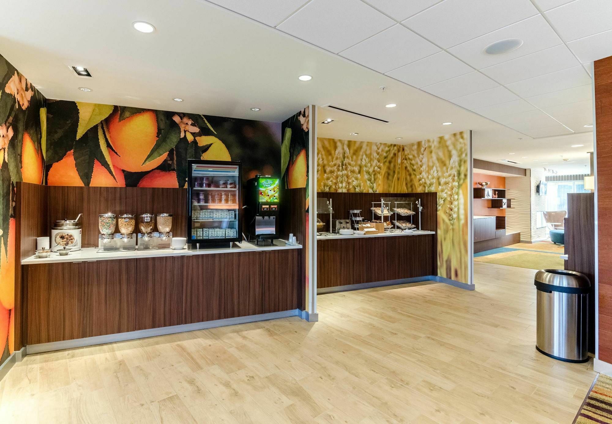 Fairfield Inn & Suites By Marriott Panama City Beach Upper Grand Lagoon Exteriér fotografie
