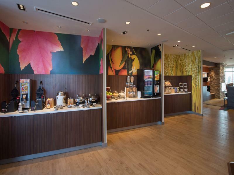 Fairfield Inn & Suites By Marriott Panama City Beach Upper Grand Lagoon Exteriér fotografie