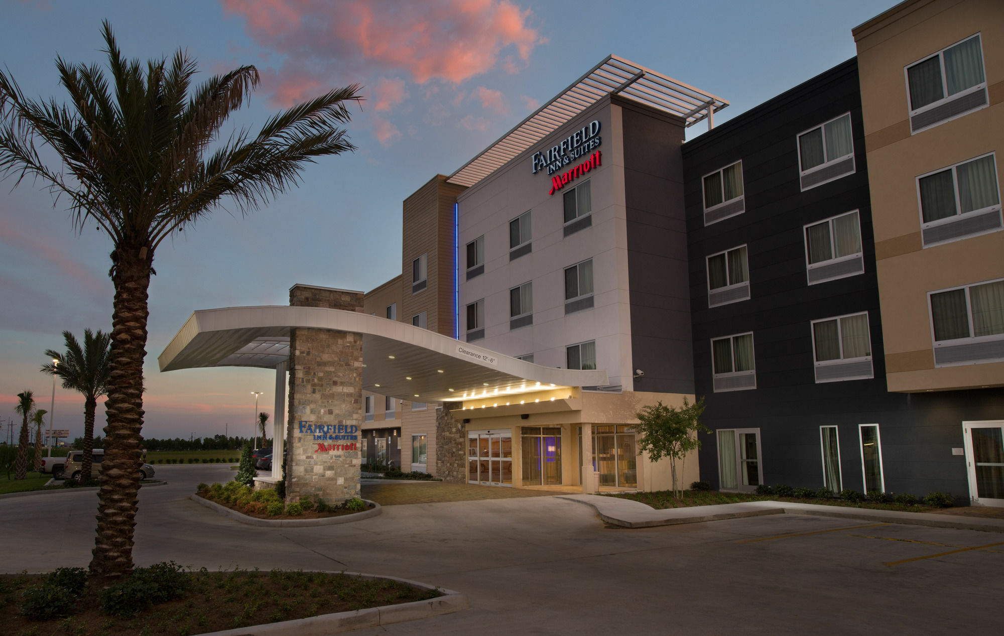 Fairfield Inn & Suites By Marriott Panama City Beach Upper Grand Lagoon Exteriér fotografie